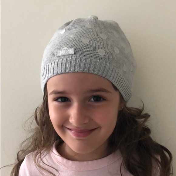 H&M POLKA DOT LITTLE HAT - Picture 4 of 4